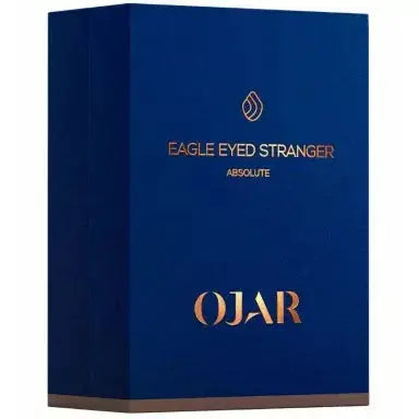 OJAR  Eagle Eyed Stranger - Profumo Olio Assoluto - Profumo in Olio - OJAR - Alla Violetta Boutique