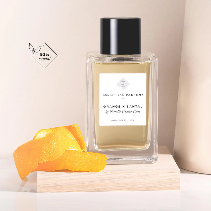 ORANGE X SANTAL - Profumo - Essential Parfums - Alla Violetta Boutique
