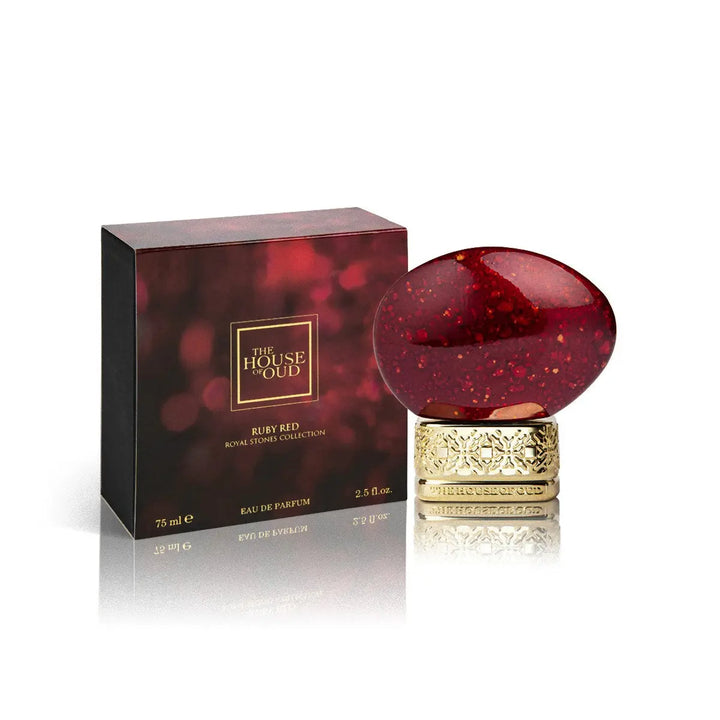 Ruby Red Eau the Parfum - Profumo - The House of Oud - Alla Violetta Boutique
