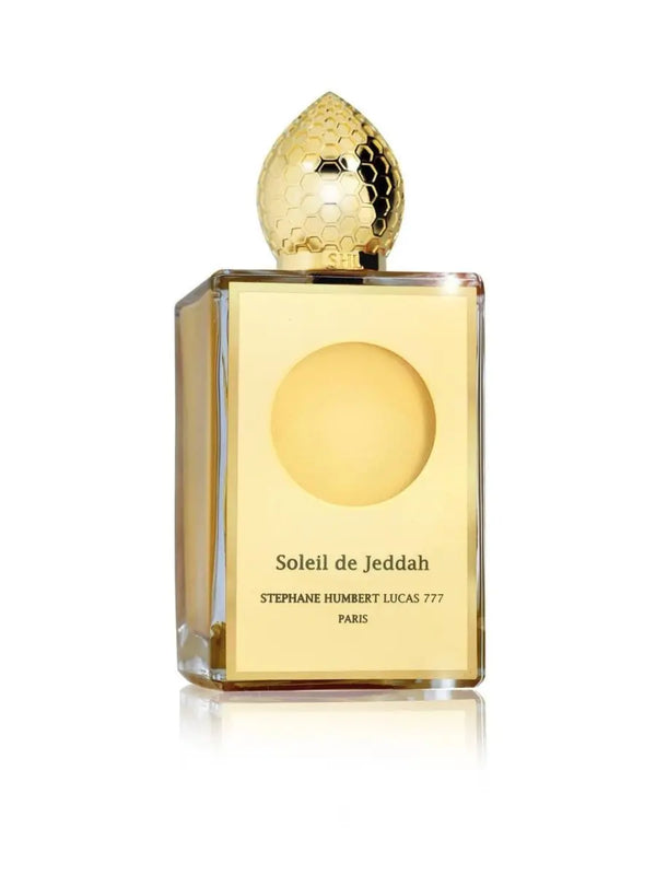 Soleil de Jeddah eau de parfum Alla Violetta Boutique