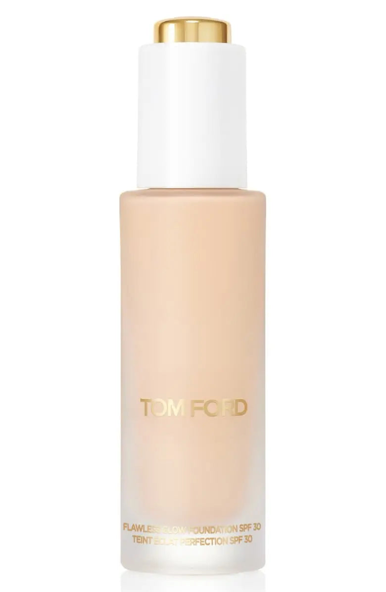 Tom Ford Soleil Flawless Glow Foundation Spf 30 14 Bone Fondotinta Tom Ford Alla Violetta 8677