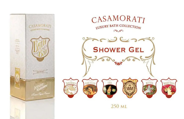 Xerjoff Casamorati Mefisto Shower Gel Alla Violetta Boutique