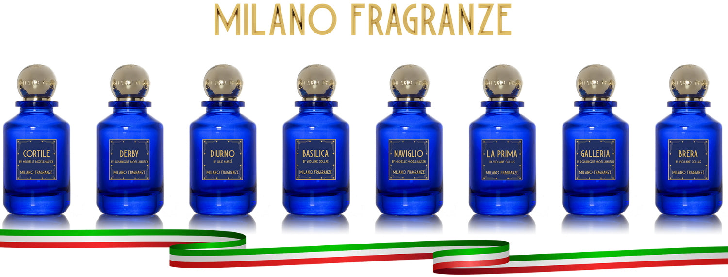 MILANO Fragranze Alla Violetta Boutique