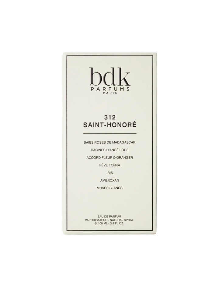 312 Sant-Honorè BDK - Profumo - BDK Parfums Paris - Alla Violetta Boutique