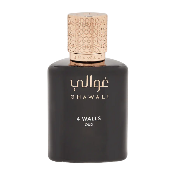 4 Walls Oud - Profumo - GHAWALI - Alla Violetta Boutique