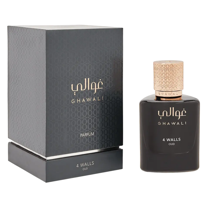 4 Walls Oud - Profumo - GHAWALI - Alla Violetta Boutique