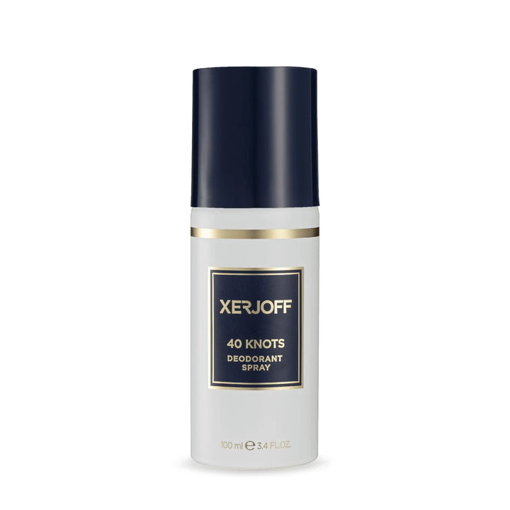 40 Knots Deodorant - Deodorante - XERJOFF - Alla Violetta Boutique