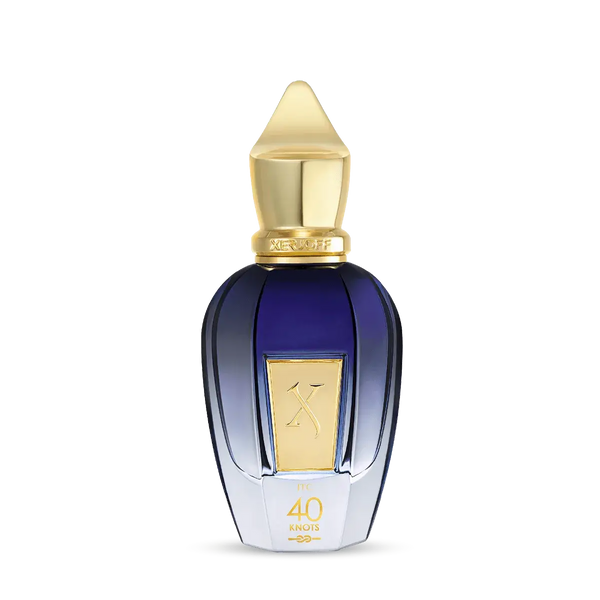 40 Knots eau de parfum - profumo - XERJOFF - Alla Violetta Boutique