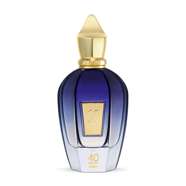 40 Knots eau de parfum - profumo - XERJOFF - Alla Violetta Boutique
