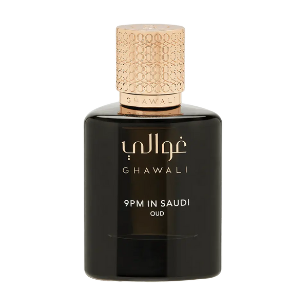 9pm in Saudi Oud - Profumo - GHAWALI - Alla Violetta Boutique