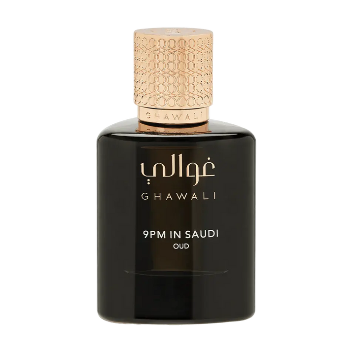 9pm in Saudi Oud - Profumo - GHAWALI - Alla Violetta Boutique