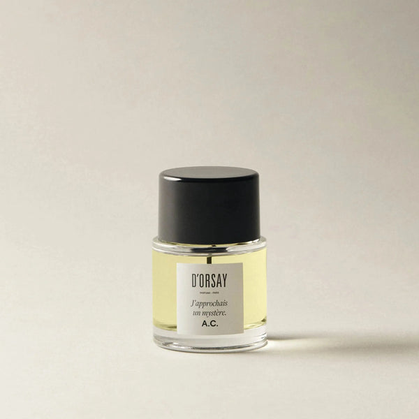 A.C. J'approchais un mystère. - Profumo - D'Orsay - Alla Violetta Boutique