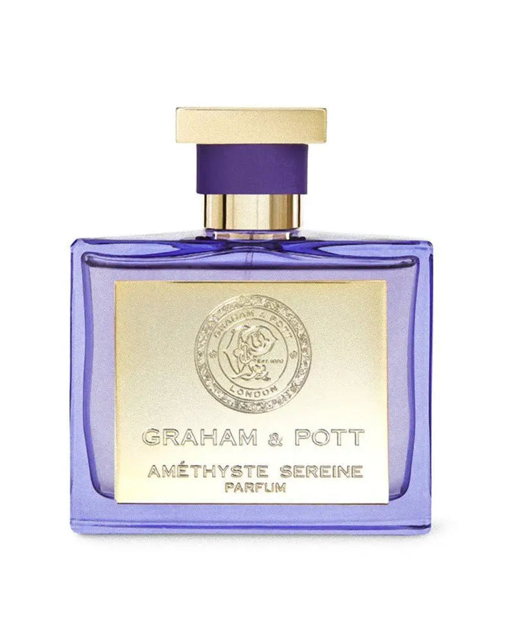 AMETHYSTE SEREINE parfum - Profumo - Graham & Pott - Alla Violetta Boutique