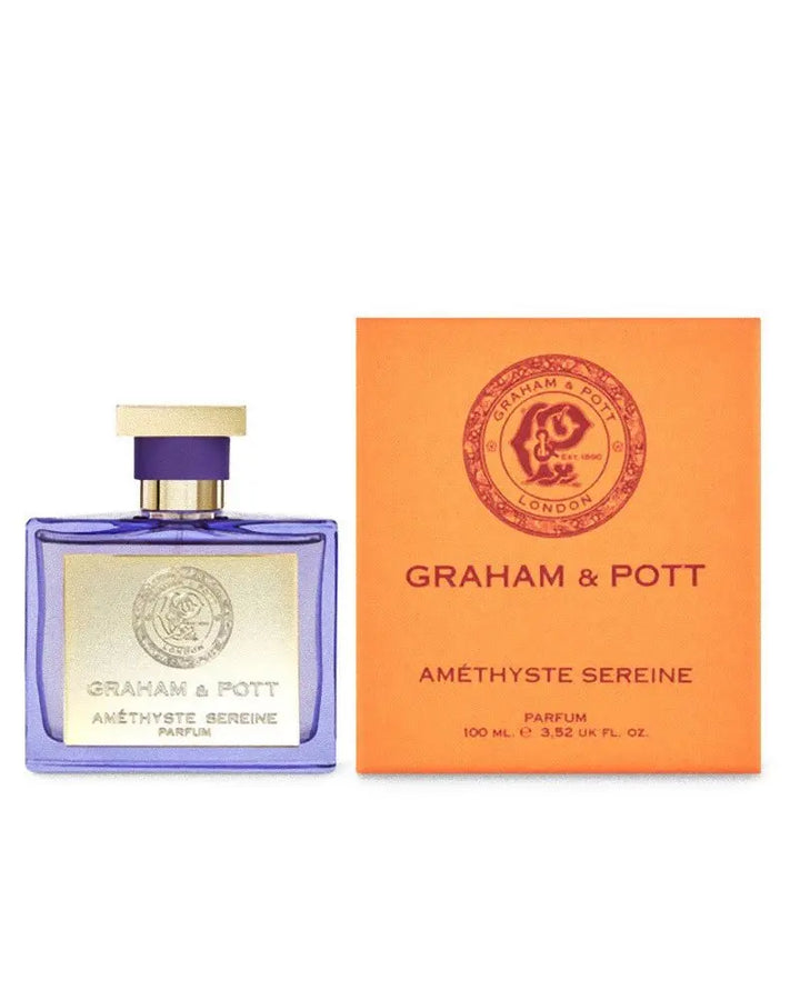 AMETHYSTE SEREINE parfum - Profumo - Graham & Pott - Alla Violetta Boutique