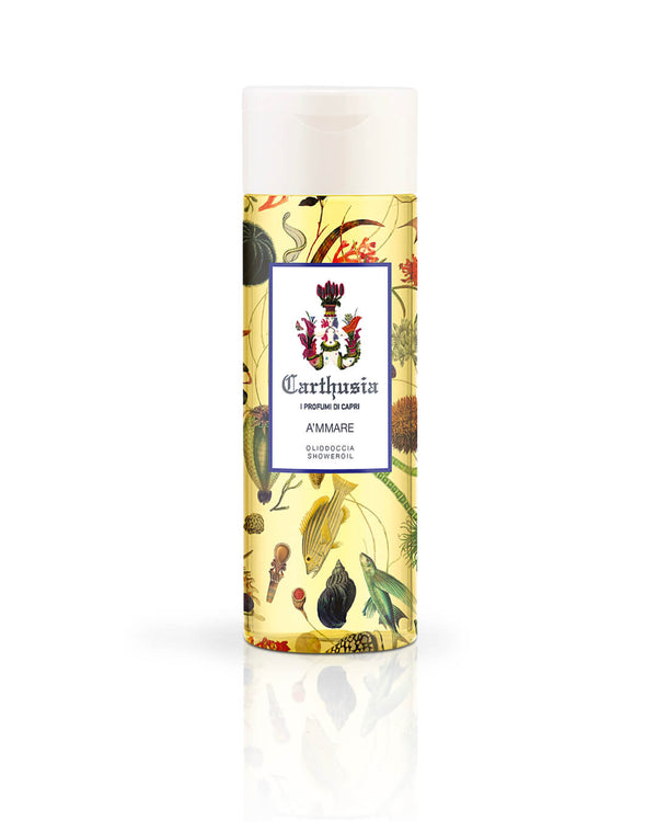 A'mmare Olio Doccia - Bagnodoccia - CARTHUSIA - Alla Violetta Boutique