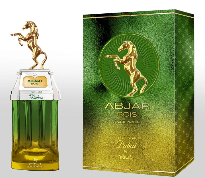 Abjar Bois - Profumo - THE SPIRIT OF DUBAI - Alla Violetta Boutique