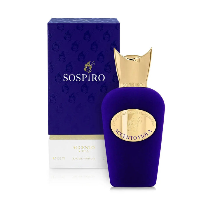 Accento Viola - Profumo - SOSPIRO - Alla Violetta Boutique