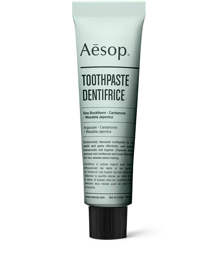 Aesop Toothpaste Dentifrice 60 ml - Trattamento denti - AESOP - Alla Violetta Boutique