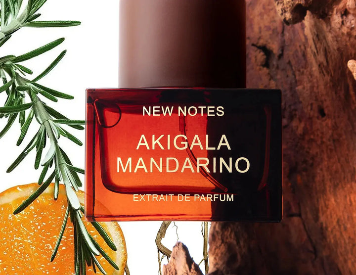 Akigala Mandarino - Profumo - NEW NOTES - Alla Violetta Boutique