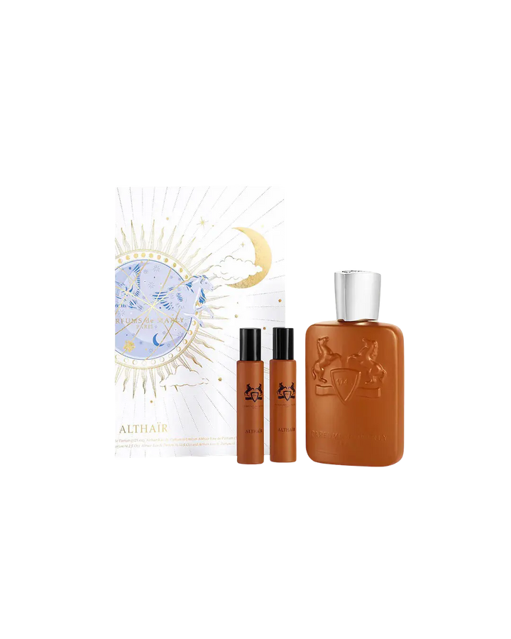 Althair Festive Coffret - Profumo - PARFUMS DE MARLY - Alla Violetta Boutique