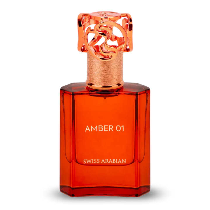 Amber 01 - Profumo - SWISS ARABIAN - Alla Violetta Boutique