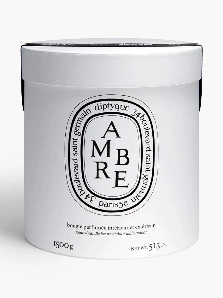 Ambre Candela Extra Large - Candela - DIPTYQUE - Alla Violetta Boutique