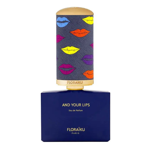 And Your Lips eau de parfum - Profumo - FLORAIKU - Alla Violetta Boutique