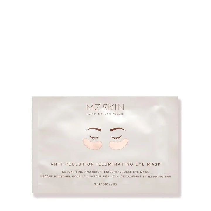 Anti-pollution illuminating eye mask - Trattamento occhi - MZ Skin - Alla Violetta Boutique