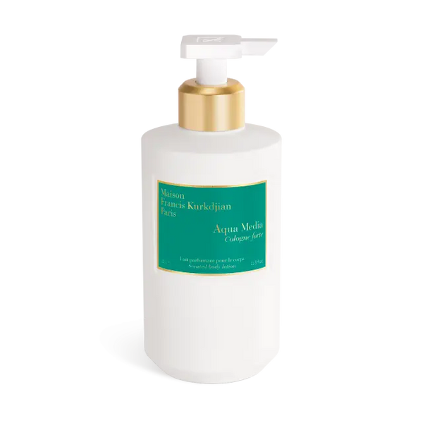 Aqua Media Cologne Forte Body Lotion - Idratante Corpo - Maison Francis Kurkdjian - Alla Violetta Boutique