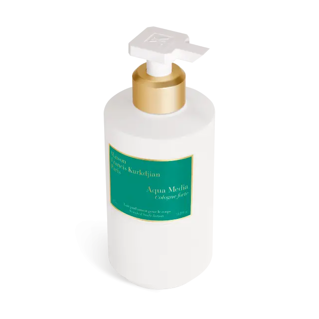 Aqua Media Cologne Forte Body Lotion - Idratante Corpo - Maison Francis Kurkdjian - Alla Violetta Boutique