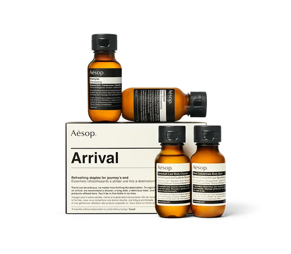 Arrival Travel Kit - Discovery Kit - AESOP - Alla Violetta Boutique