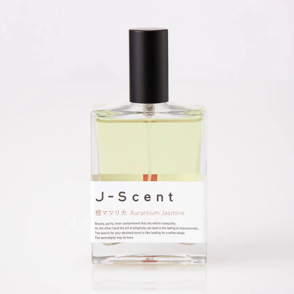 Aurantium Jasmine - Profumo - J-SCENT - Alla Violetta Boutique