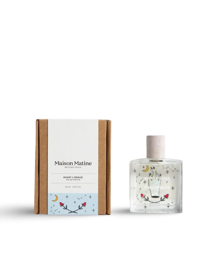 Avant l'orage Maison Matine - Profumo - MAISON MATINE - Alla Violetta Boutique