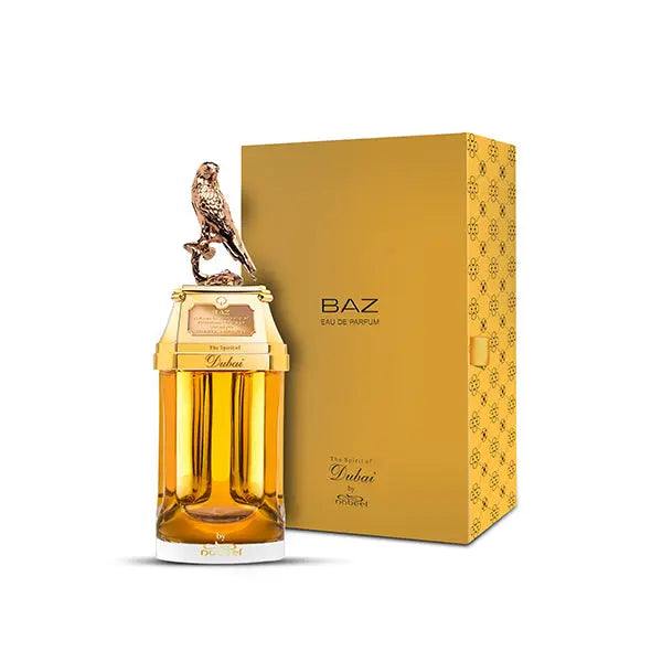 BAZ - Profumo - THE SPIRIT OF DUBAI - Alla Violetta Boutique