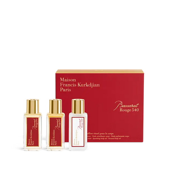 Baccarat Rouge 540 Body Rituel - Trattamento corpo - Maison Francis Kurkdjian - Alla Violetta Boutique