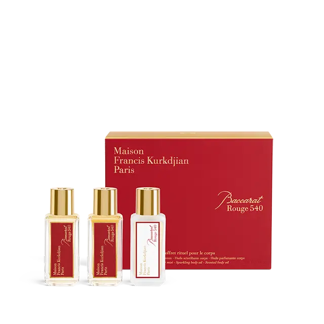 Baccarat Rouge 540 Body Rituel - Trattamento corpo - Maison Francis Kurkdjian - Alla Violetta Boutique