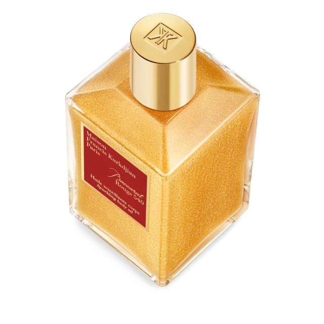 Baccarat Rouge 540 Sparkling Body Oil - Olio - Maison Francis Kurkdjian - Alla Violetta Boutique