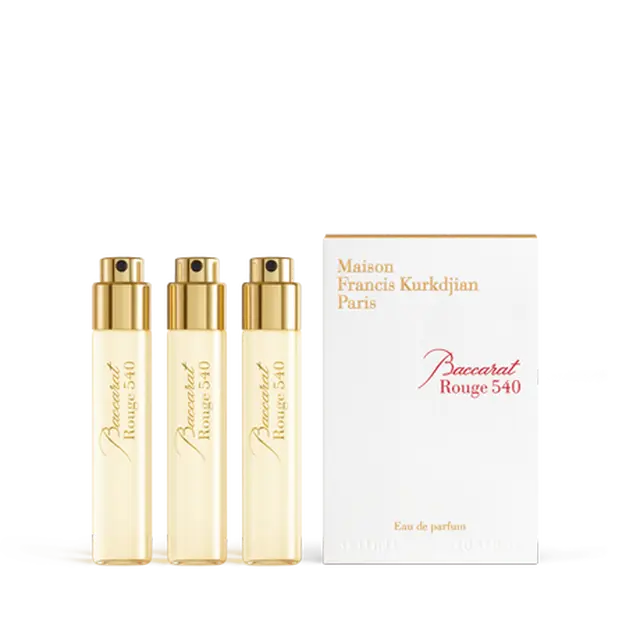 Baccarat Rouge 540 eau de parfum - Profumo - Francis Kurkdjian - Alla Violetta Boutique