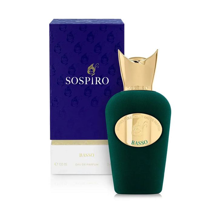 Basso - Profumo - SOSPIRO - Alla Violetta Boutique