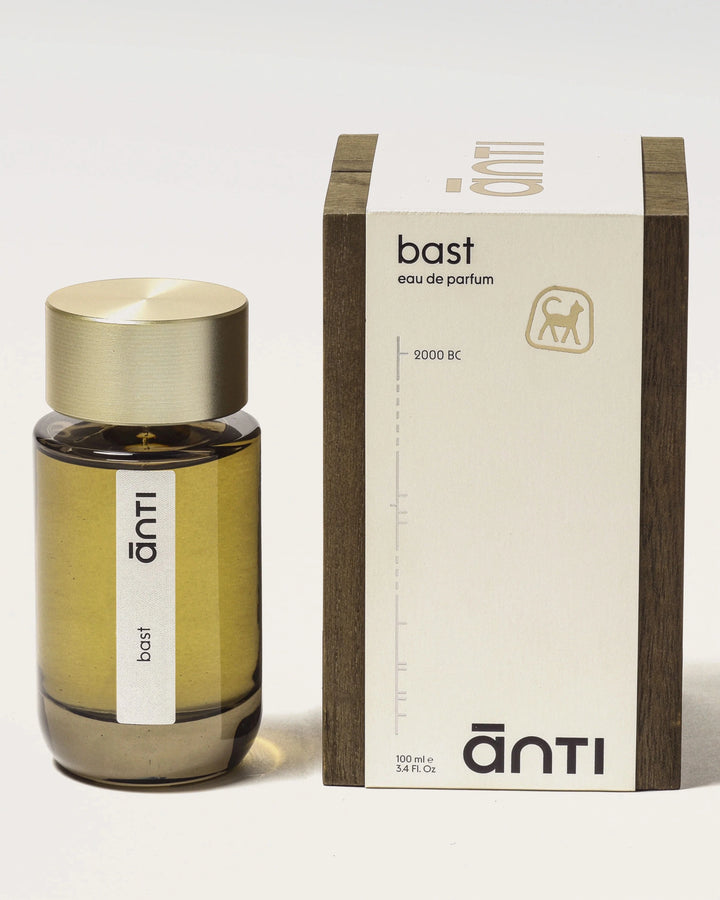 Bast - Profumo - ANTI - Alla Violetta Boutique