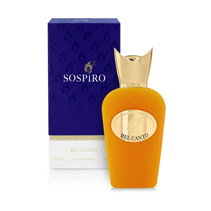 Bel Canto - Profumo - SOSPIRO - Alla Violetta Boutique