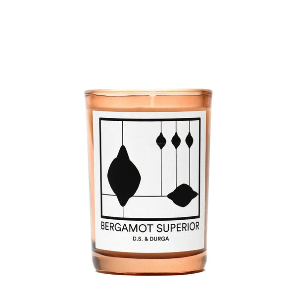 Bergamot Superior Candle - Candela - D.S. & DURGA - Alla Violetta Boutique