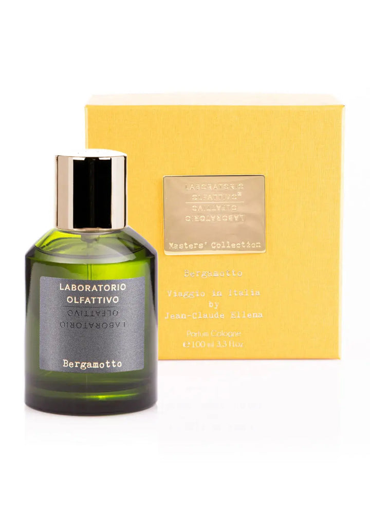 Bergamotto Parfum Cologne - Profumo - Laboratorio Olfattivo - Alla Violetta Boutique