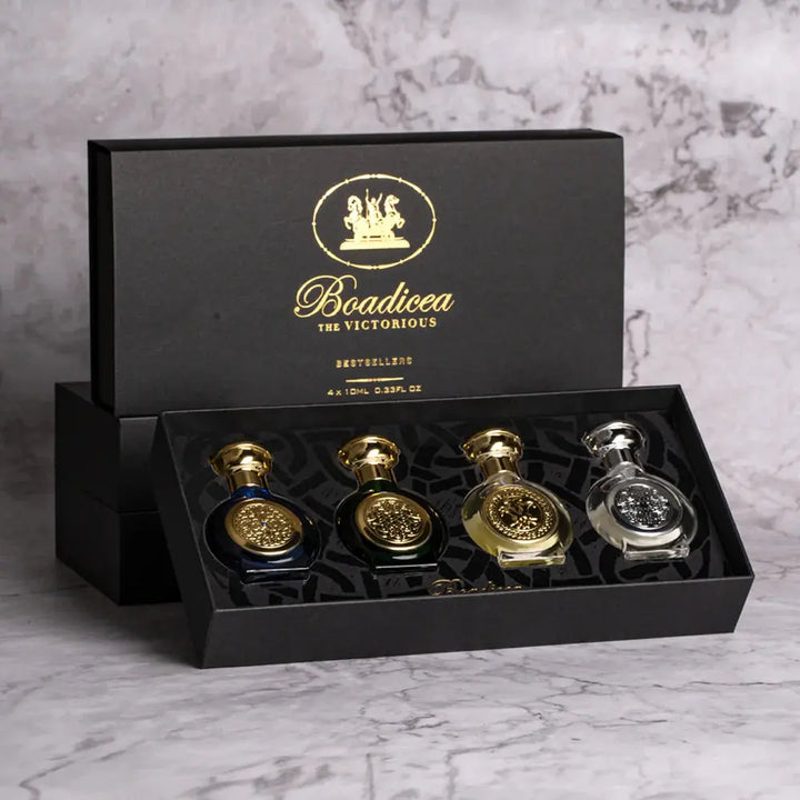 Bestsellers Gift Set - Profumo - Boadicea The Victorious - Alla Violetta Boutique