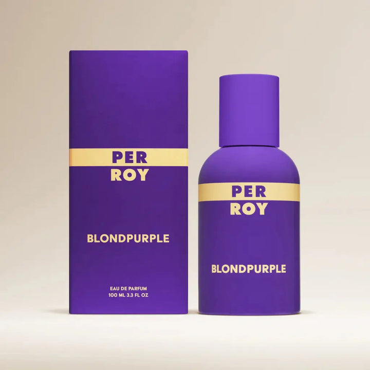 Blondpurple - profumo - PERROY - Alla Violetta Boutique