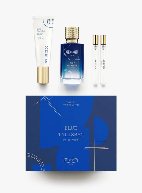 Blue Talisman Coffret - Profumo - EX NIHILO - Alla Violetta Boutique