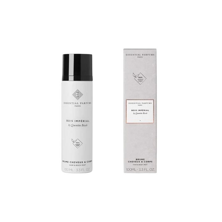 Bois Imperial Hair and Body Mist - Profumo - ESSENTIAL PARFUMS - Alla Violetta Boutique