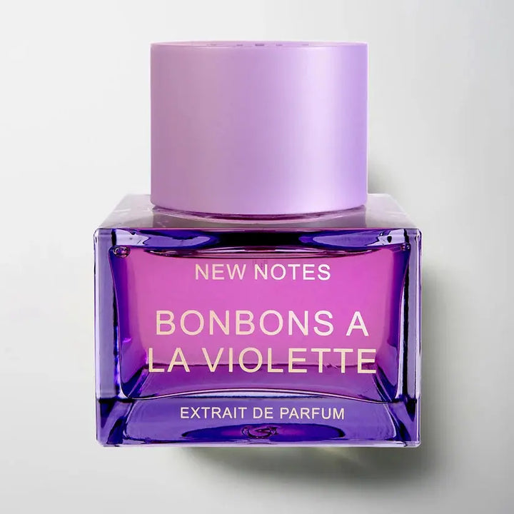 Bonbons a la Violette - Profumo - NEW NOTES - Alla Violetta Boutique