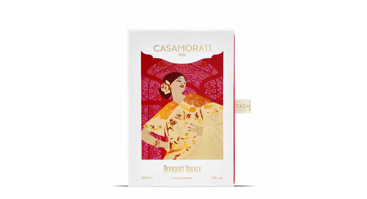Bouquet Ideale eau de parfum - Profumo - CASAMORATI - Alla Violetta Boutique