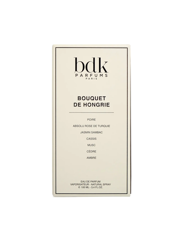 Bouquet de Hongrie BDK - Profumo - BDK Parfums Paris - Alla Violetta Boutique